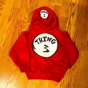 Thing 3 Hoodie